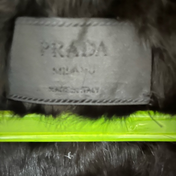 Prada jacket - Picture 3 of 4